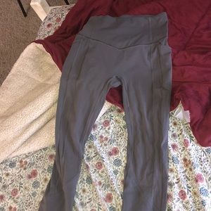 Lululemon All the Right Places Dark Carbon